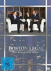 Boston legal staffel d'occasion  Livré partout en France