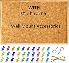 Large cork pin for sale  Delivered anywhere in UK
