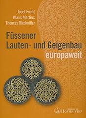 Füssener lauten geigenbau gebraucht kaufen  Wird an jeden Ort in Deutschland