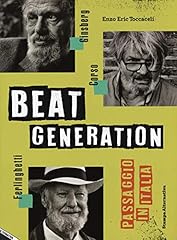 Beat generation. passaggio usato  Spedito ovunque in Italia 