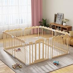 Baby playpen natural for sale  Delivered anywhere in USA 