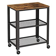 Vasagle serving cart for sale  Delivered anywhere in USA 