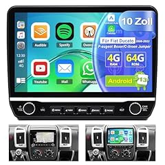 Pollici autoradio android usato  Spedito ovunque in Italia 