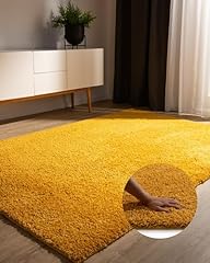 Benuta basic hochflorteppich gebraucht kaufen  Wird an jeden Ort in Deutschland