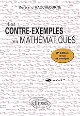 Exemples mathématiques d'occasion  Livré partout en France