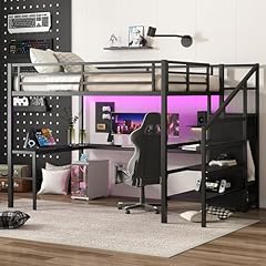 Metal queen size for sale  Delivered anywhere in USA 