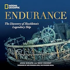 Endurance discovery shackleton for sale  Delivered anywhere in UK
