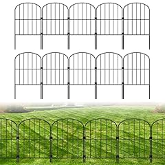 Decorative garden fence for sale  Delivered anywhere in USA 
