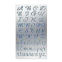 Benecreat copperplate alphabet for sale  Delivered anywhere in UK