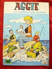 Aggie opération survie d'occasion  Livré partout en France