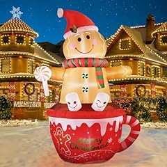 7.5 christmas inflatable for sale  Delivered anywhere in USA 
