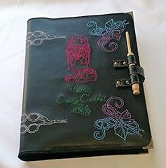 Crochet pattern folder for sale  Delivered anywhere in UK