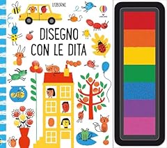 Disegno con dita. usato  Spedito ovunque in Italia 