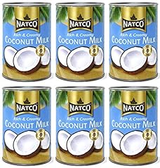 Natco coconut milk for sale  Delivered anywhere in UK