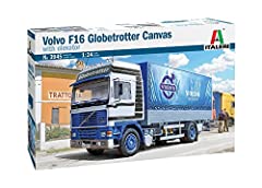 Italeri 3945 volvo usato  Spedito ovunque in Italia 