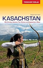 Reiseführer kasachstan mit d'occasion  Livré partout en France