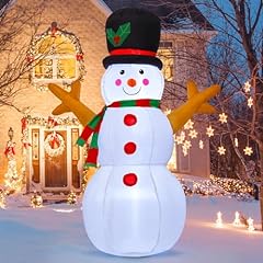 Goosh christmas snowman for sale  Delivered anywhere in USA 