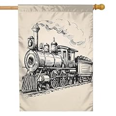 Moslion train garden for sale  Delivered anywhere in USA 