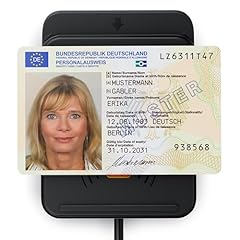 Csl personalausweis lesegerät gebraucht kaufen  Wird an jeden Ort in Deutschland