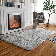 Obundi fluffy carpet for sale  Delivered anywhere in UK