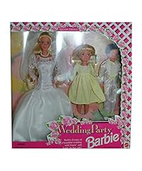 Barbie wedding party for sale  Delivered anywhere in USA 