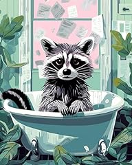 Raccoon bathtub diy for sale  Delivered anywhere in USA 