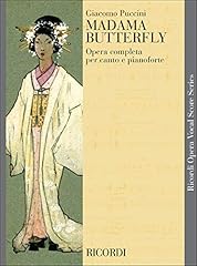 Madama butterfly usato  Spedito ovunque in Italia 