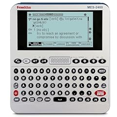 Franklin mes 2400 for sale  Delivered anywhere in USA 