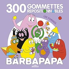 Barbapapa 300 gommettes d'occasion  Livré partout en Belgiqu