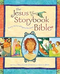 Jesus storybook bible for sale  Delivered anywhere in USA 