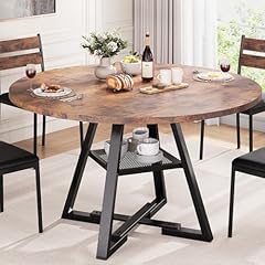 Jocoevol round dining for sale  Delivered anywhere in USA 