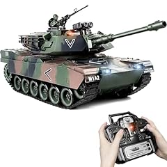 Tank 2.4ghz m1a2 for sale  Delivered anywhere in UK