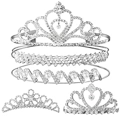 Teenitor crown tiara for sale  Delivered anywhere in USA 