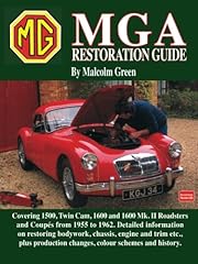 Mga restoration guide for sale  Delivered anywhere in UK