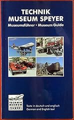 Technik museum speyer gebraucht kaufen  Wird an jeden Ort in Deutschland