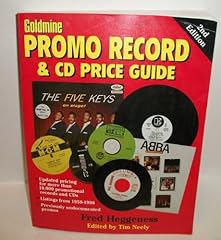 Goldmine promo record for sale  Delivered anywhere in UK