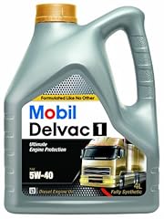 Mobil 148368 delvac usato  Spedito ovunque in Italia 