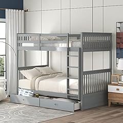 Merax twin twin for sale  Delivered anywhere in USA 