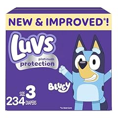 Luvs platinum protection for sale  Delivered anywhere in USA 