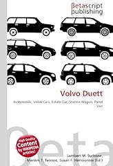 Volvo duett automobile d'occasion  Livré partout en France