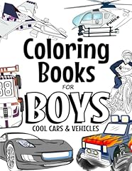 Coloring books boys for sale  Delivered anywhere in USA 