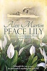 Peace lily book for sale  Delivered anywhere in UK