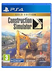 Construction simulator gold d'occasion  Livré partout en France