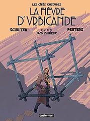 Cités obscures fièvre d'occasion  Livré partout en France