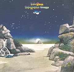 Tales topographic oceans for sale  Delivered anywhere in USA 