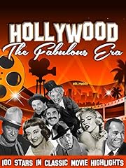 Hollywood fabulous era for sale  Delivered anywhere in USA 