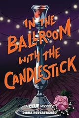 Ballroom candlestick clue for sale  Delivered anywhere in USA 