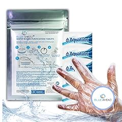 Blue ahead chlorine for sale  Delivered anywhere in UK