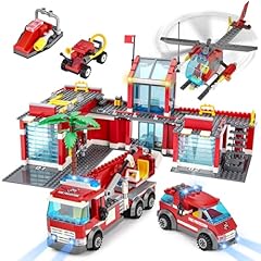 Yoohberrys city feuerwehr gebraucht kaufen  Wird an jeden Ort in Deutschland