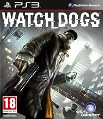 Watch dogs playstation usato  Spedito ovunque in Italia 